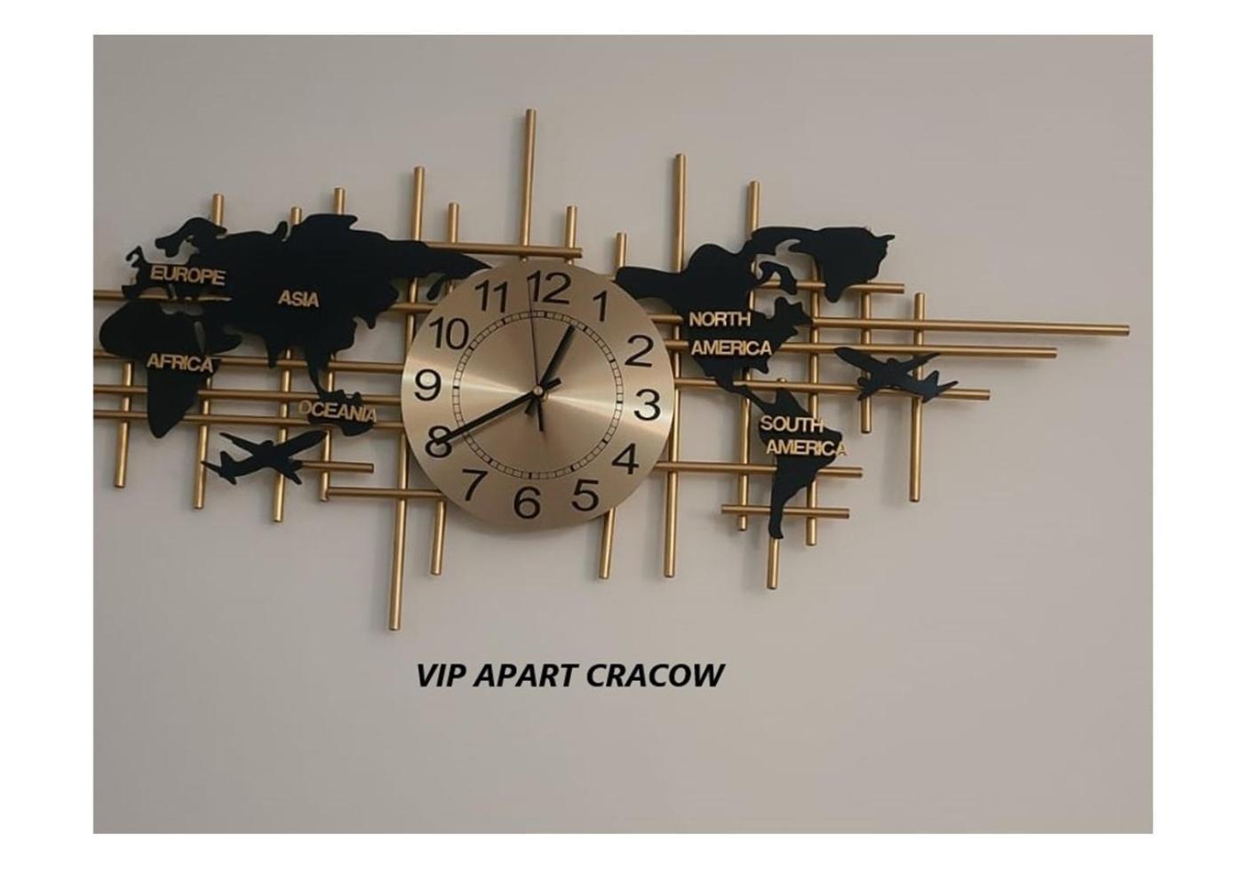 Vip Apart Cracow クラクフ エクステリア 写真