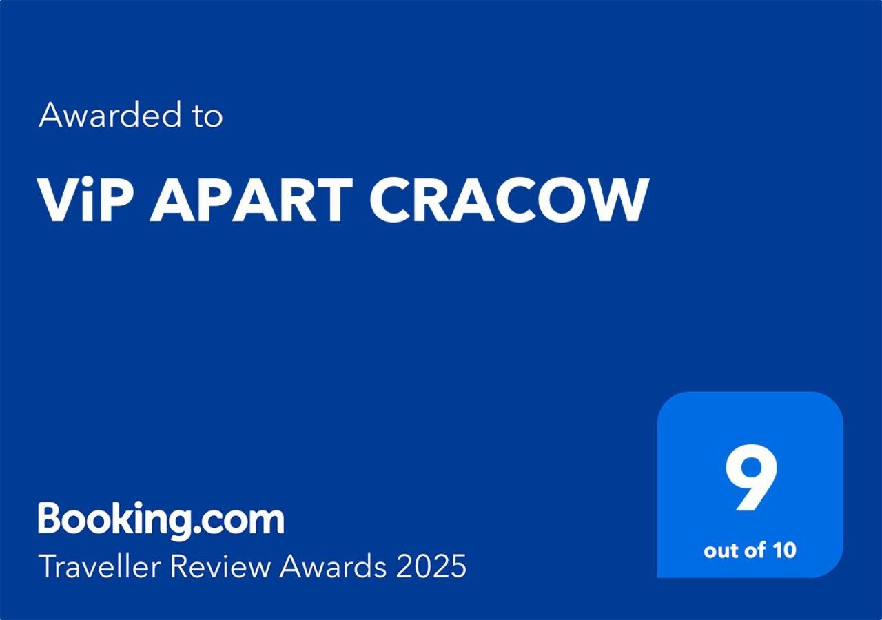 Vip Apart Cracow クラクフ エクステリア 写真