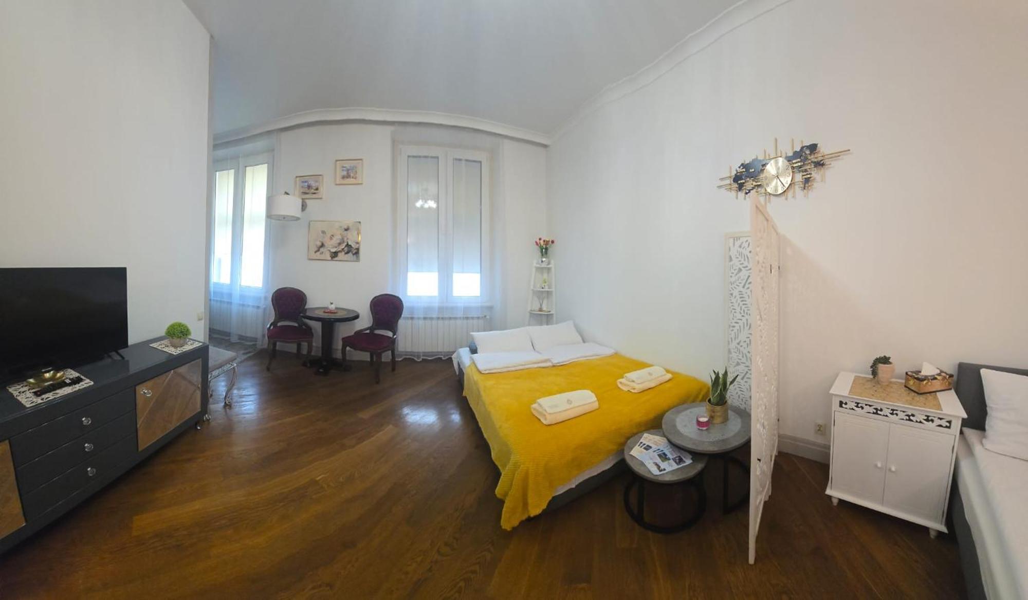 Vip Apart Cracow クラクフ エクステリア 写真