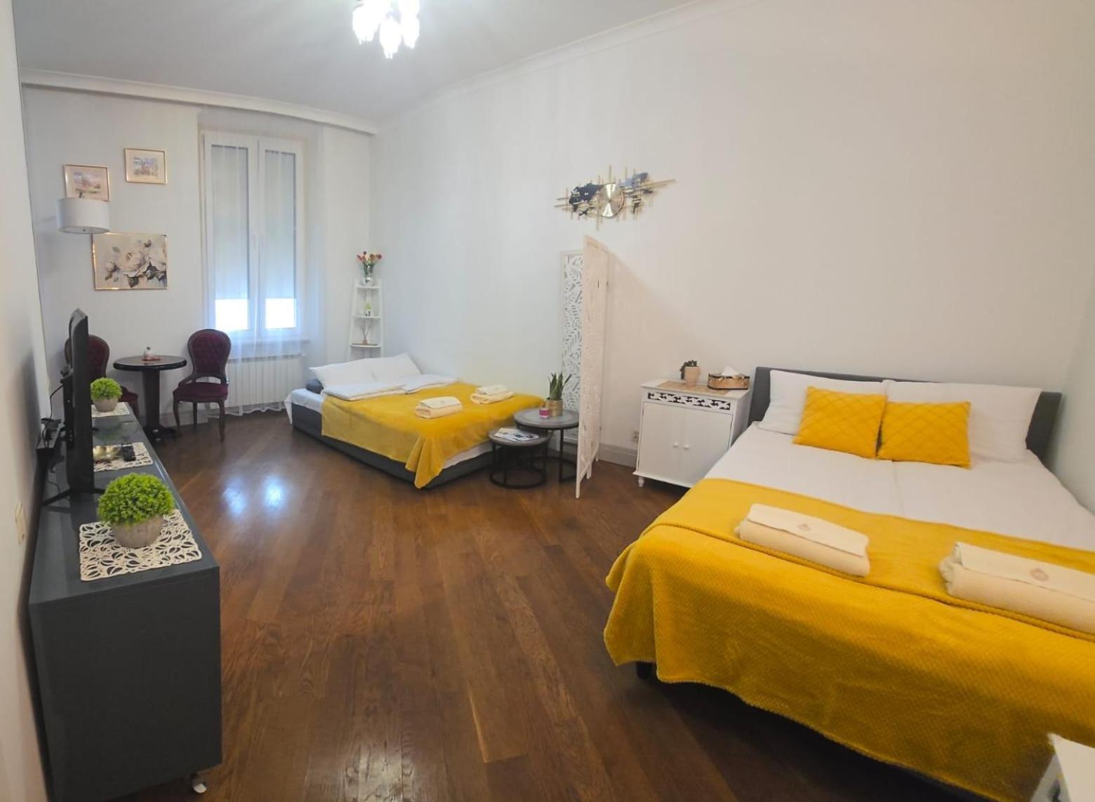 Vip Apart Cracow クラクフ エクステリア 写真